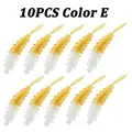 10pcs Color E