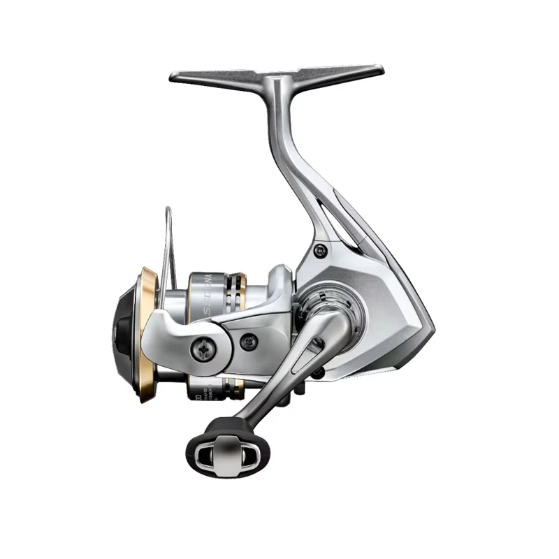 Carretes de pesca giratorios SHIMANO SEDONA 2023 originales 5,0:1/6,2:1/4,7:1 relación 3 + 1BB HAGANE GEAR 3-11KG potencia 1000-C5000XG 4,7 - imagen 5