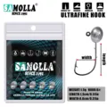 5PCs 1.5g 6