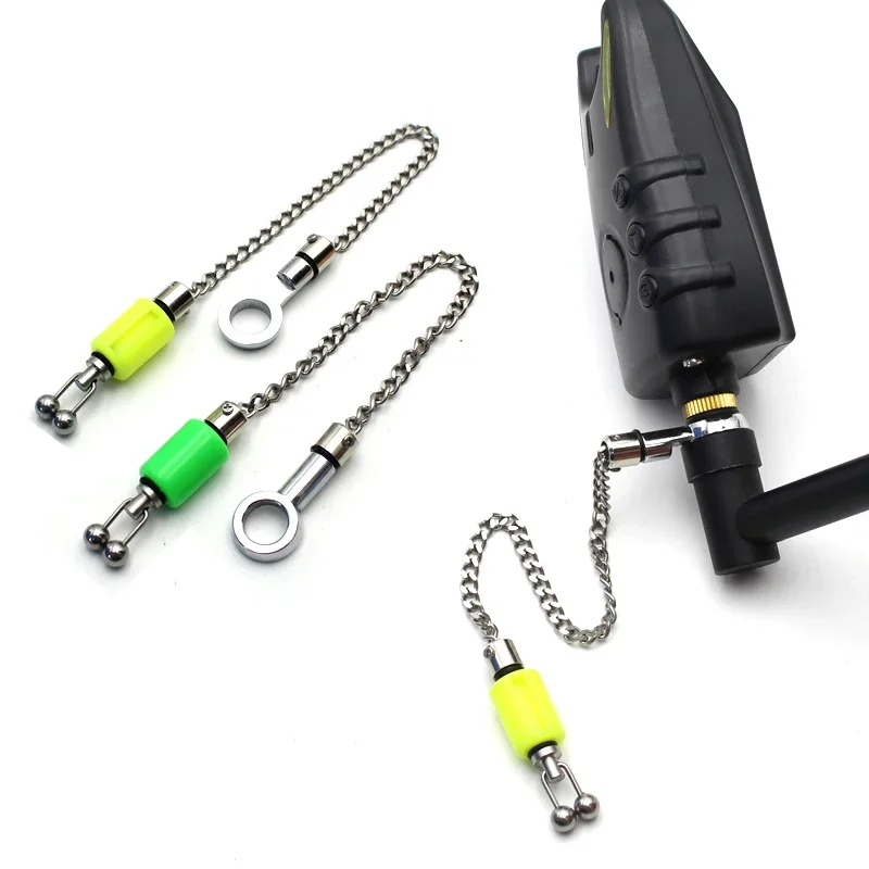 Conector liberación rápida para alarma de carpfishing