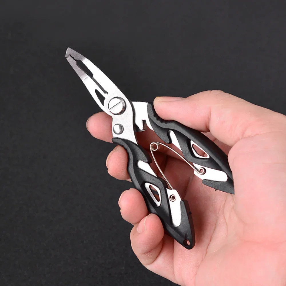 Pinza de labios con cortador de sedal PE – Ultraligera y portátil - imagen 4