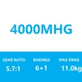 4000MHG