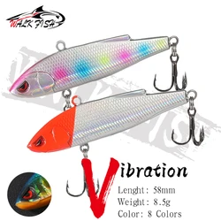 Señuelo WALK FISH VIB Jigging – Vibración para Lubina y Lucio