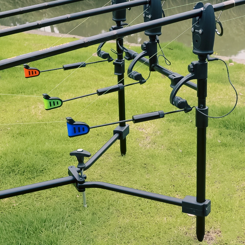 Soportes para cañas Hirisi 4093 – Accesorios pesca - imagen 4