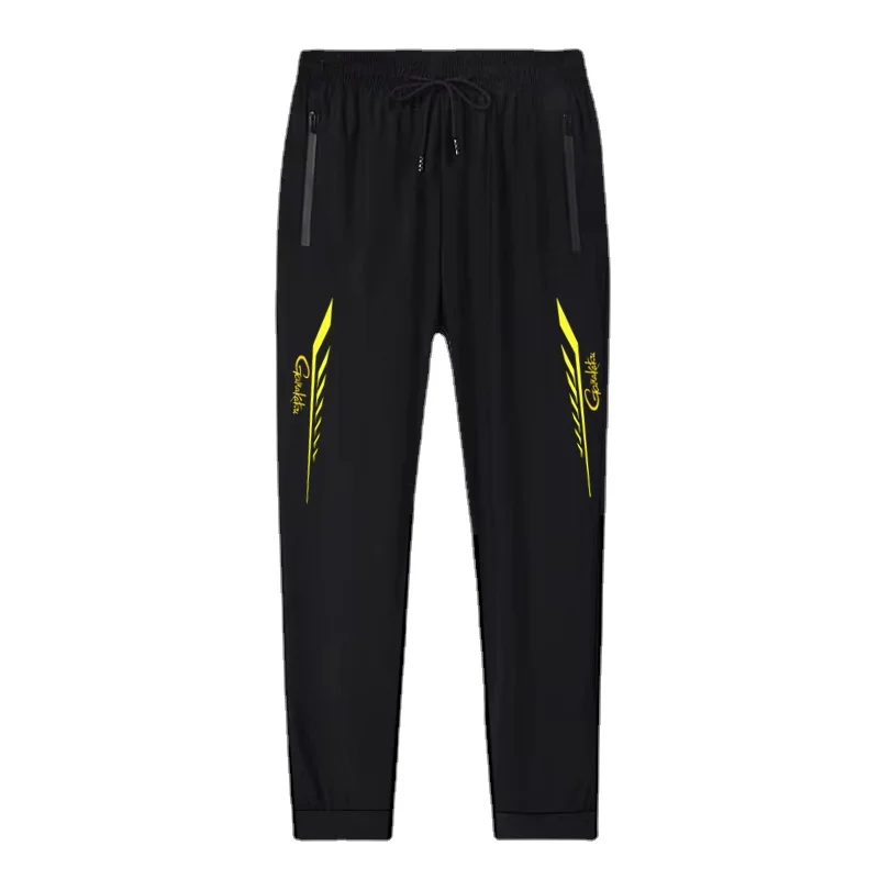 Pantalón de pesca refrescante con protección solar y secado rápido - imagen 2