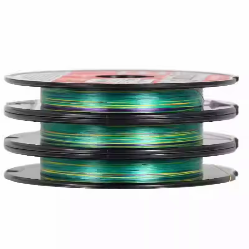 Línea de PE trenzada Shimano Tanatoru PL-F98R 100 m 42‑68 lb multicolor - imagen 3