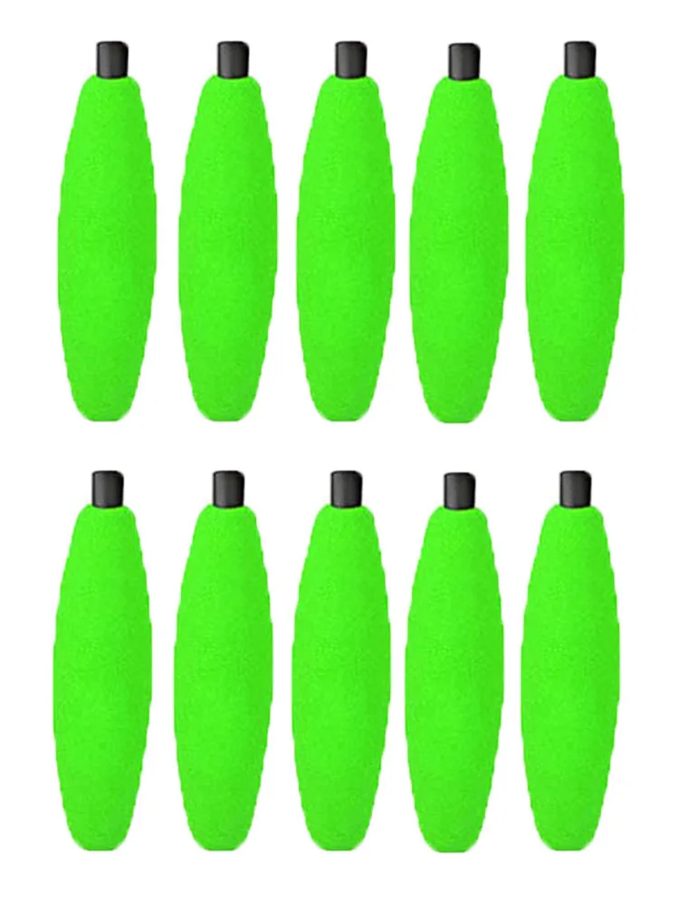 10pcs green