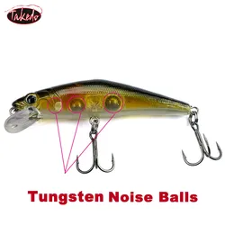 TAKEDO LB588 Señuelo Minnow Hundimiento Rápido – Bola de Tungsteno