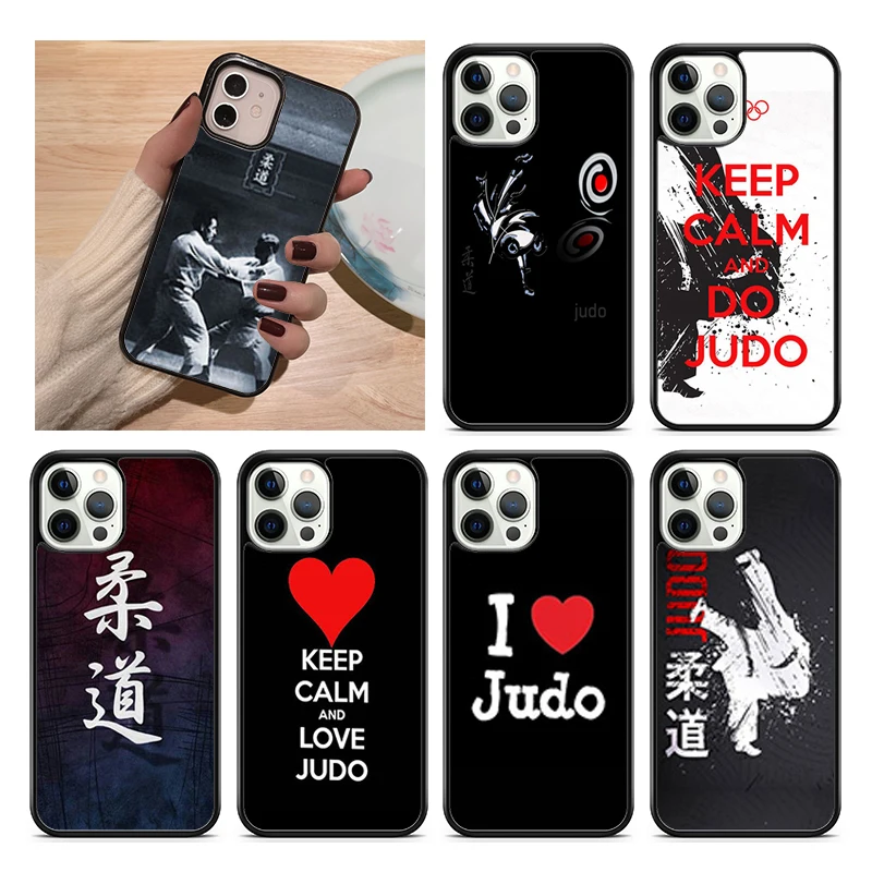 Funda Judo impermeable para pesca deportiva – iPhone 16 - imagen 4