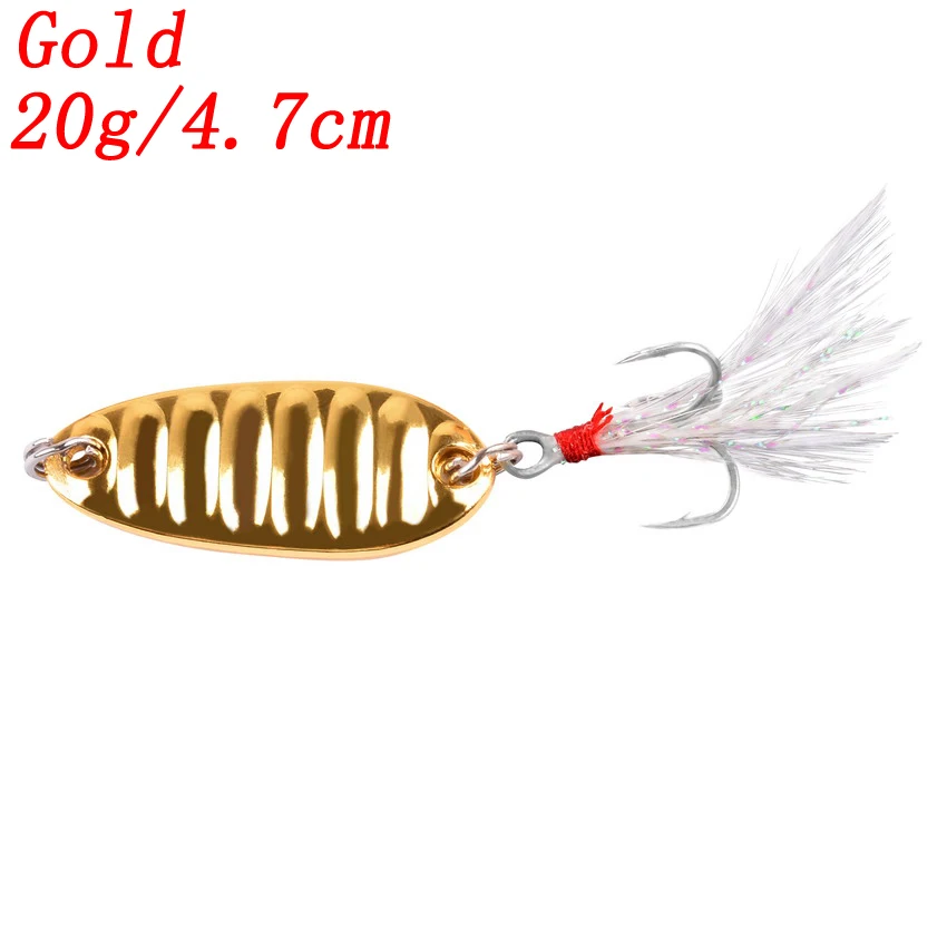 20g-Gold- Hook