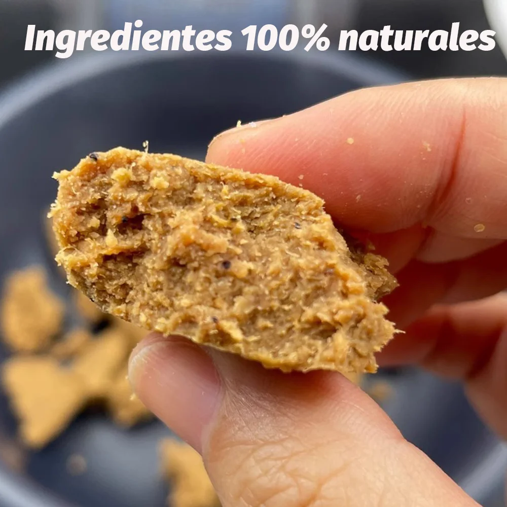 Señuelo de Pesca de mar, comida de 200g, cebo Natural con sabor procesado, aditivo atrayente, aroma, atomización de alimentación de Pesca, cebo suave - imagen 5