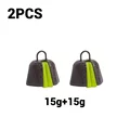 2 Piezas de 15g