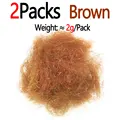 2Packs Brown