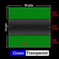 Green-Tansparent