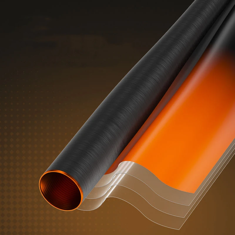 Caña de pescar de fibra de carbono para carpa, caña de pescar superligera, superdura, de 37 tonalidades, aparejos de pesca, 2,7 m-7,2 m, Taiwán, Wedkarstwo Olta - imagen 3