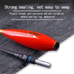 Flotador de pesca Nano compuesto – Estable y sensible para lago y río