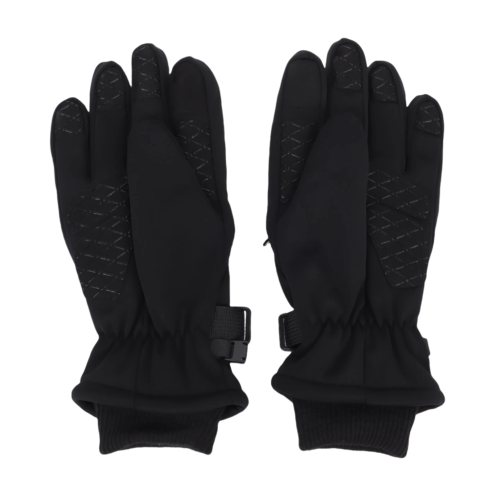 Guantes en uso ciclismo