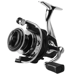 Carrete baitcasting metálico de alta velocidad para lubina 5.2:1