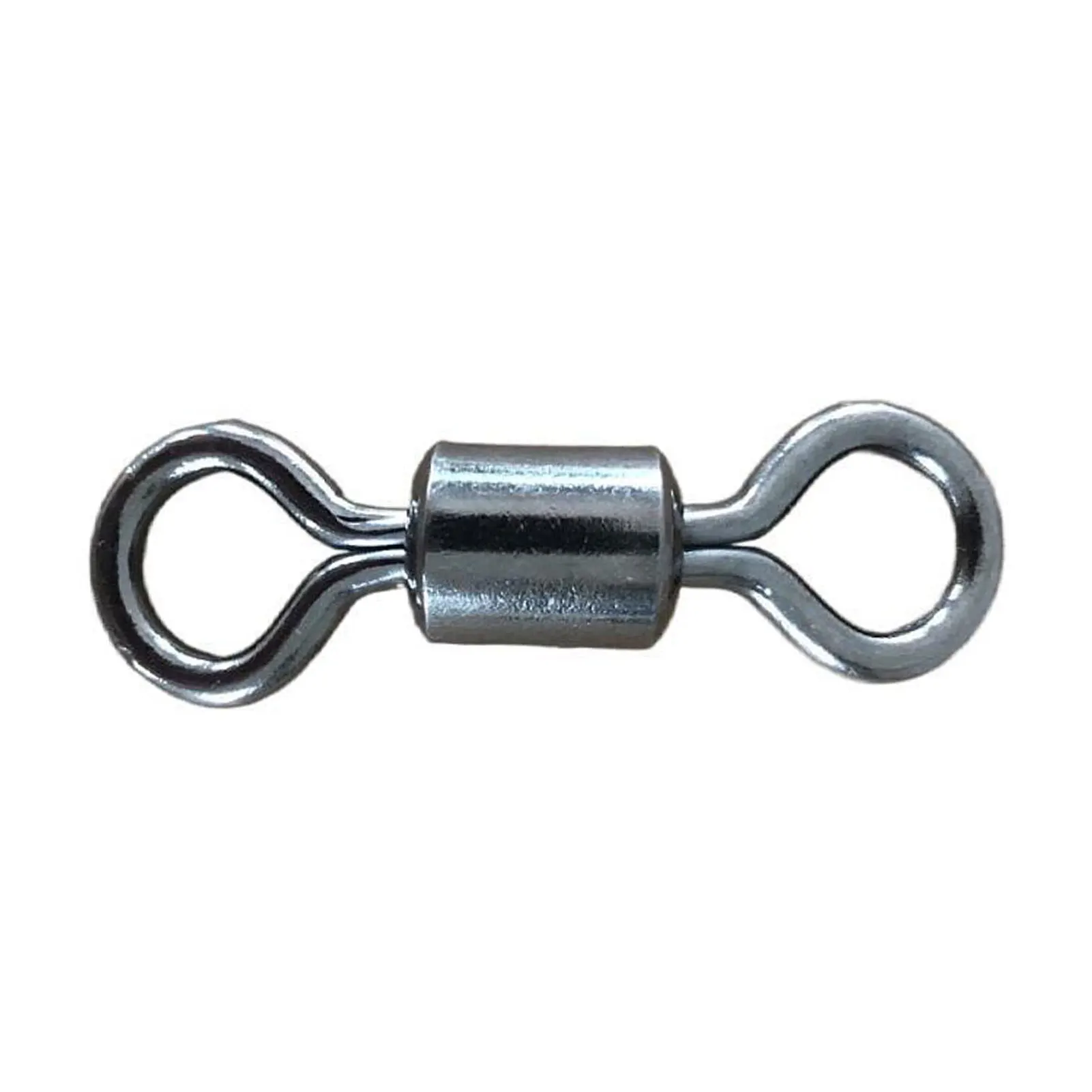 Carretes giratorios de pesca resistentes, barril giratorio de alta velocidad, accesorios de pesca al aire libre, 100 piezas - imagen 5