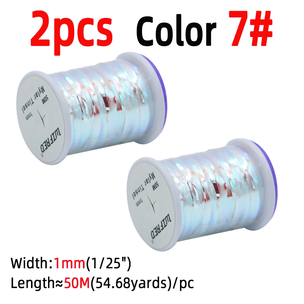 2pcs Color 7
