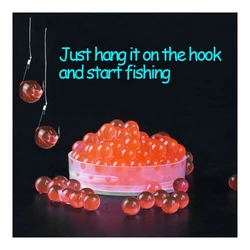 Gel Beads 7mm – Cebo Artificial para Carpa