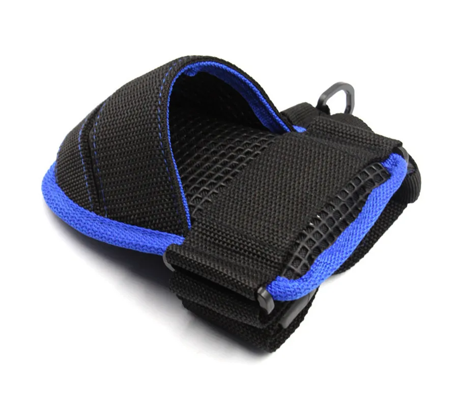 Tela Oxford para pesca en el mar, protección de cintura superior, barco de pesca, cinturón, caña, parte superior del vientre, cintura al aire libre, soporte para caña de pescar - imagen 5