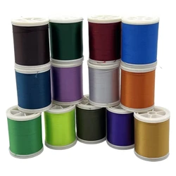 TAKEDO 450/700 yardas NCP hilo de Metal atado línea guía varilla de construcción reparación envoltura línea de pesca accesorio de hilo