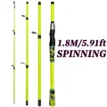 Yellow-1.8M Spin Rod