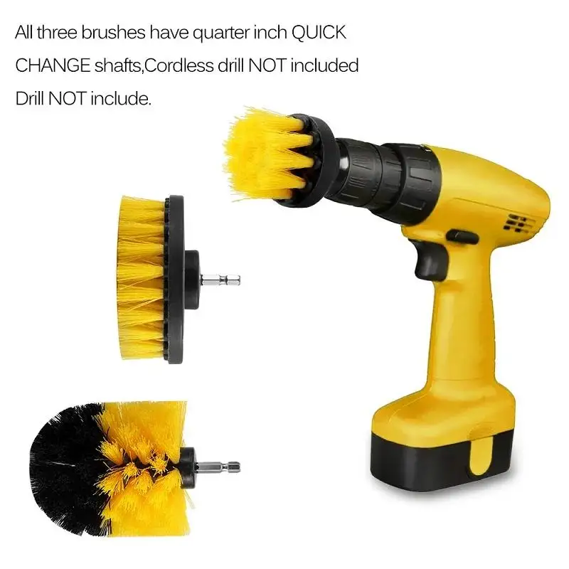Kit de Limpieza para Cañas de Pesca Power Scrubber – Cepillo Profesional - imagen 4