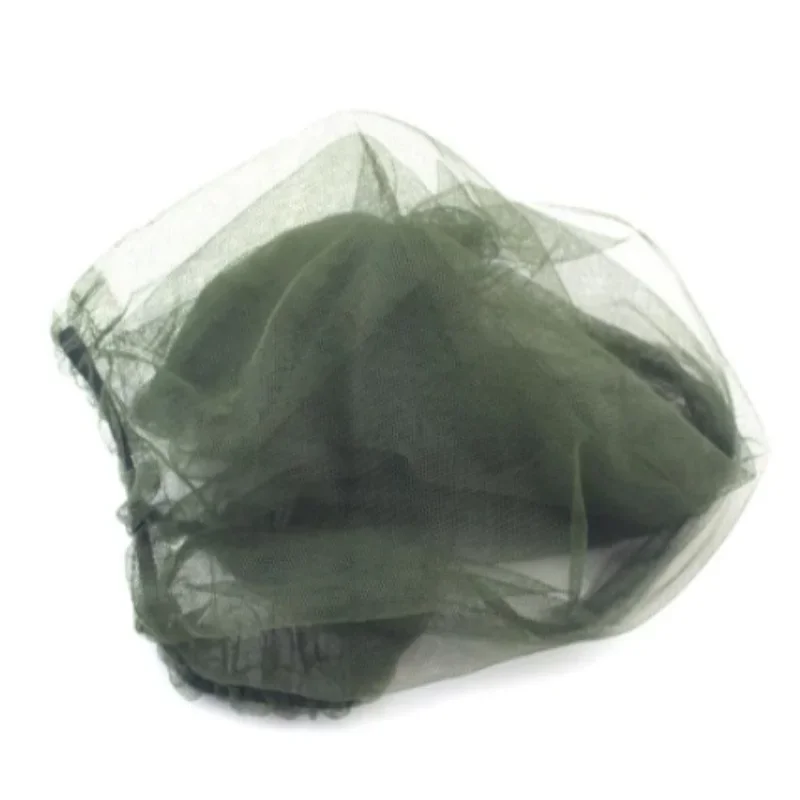 Delysia King casco de pesca al aire libre, máscara de protección solar transpirable a prueba de insectos - imagen 5