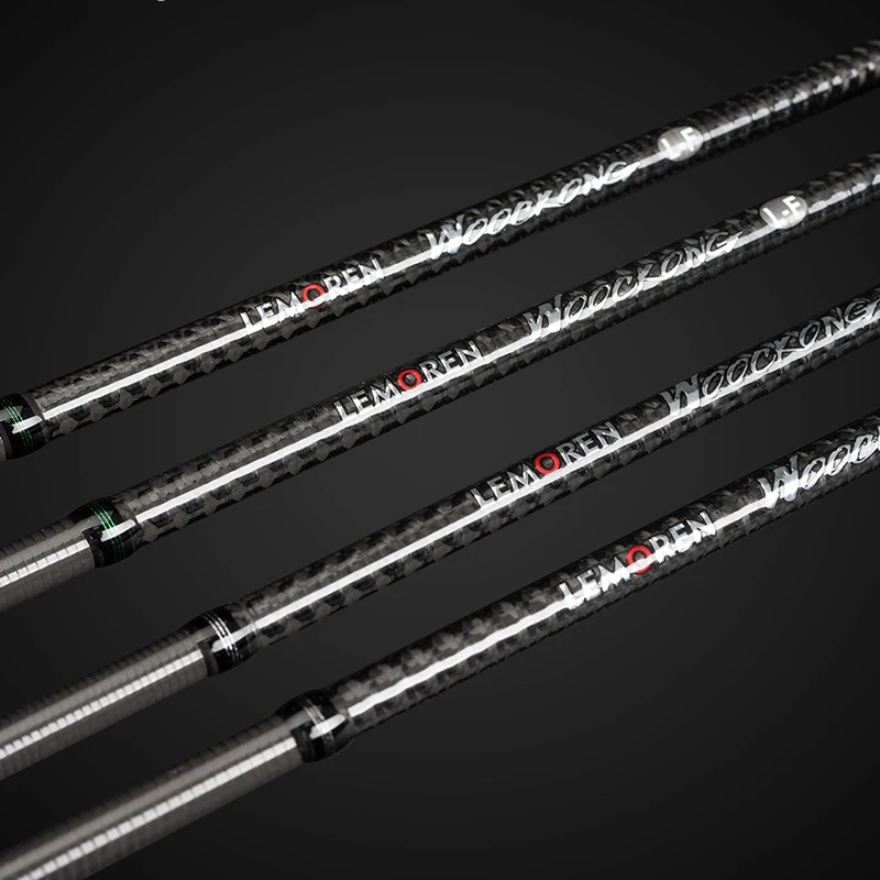 Mavllos Woockong Caña BFS Carbono – 2,1m 2-12g para corriente ligera - imagen 5