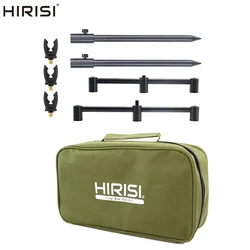 Hirisi Kit Zinger y Banksticks para Carpfishing