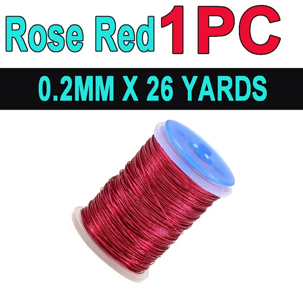 Rose Red 1PC