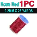 Rose Red 1PC