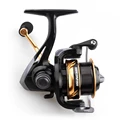 Shallow spool reel