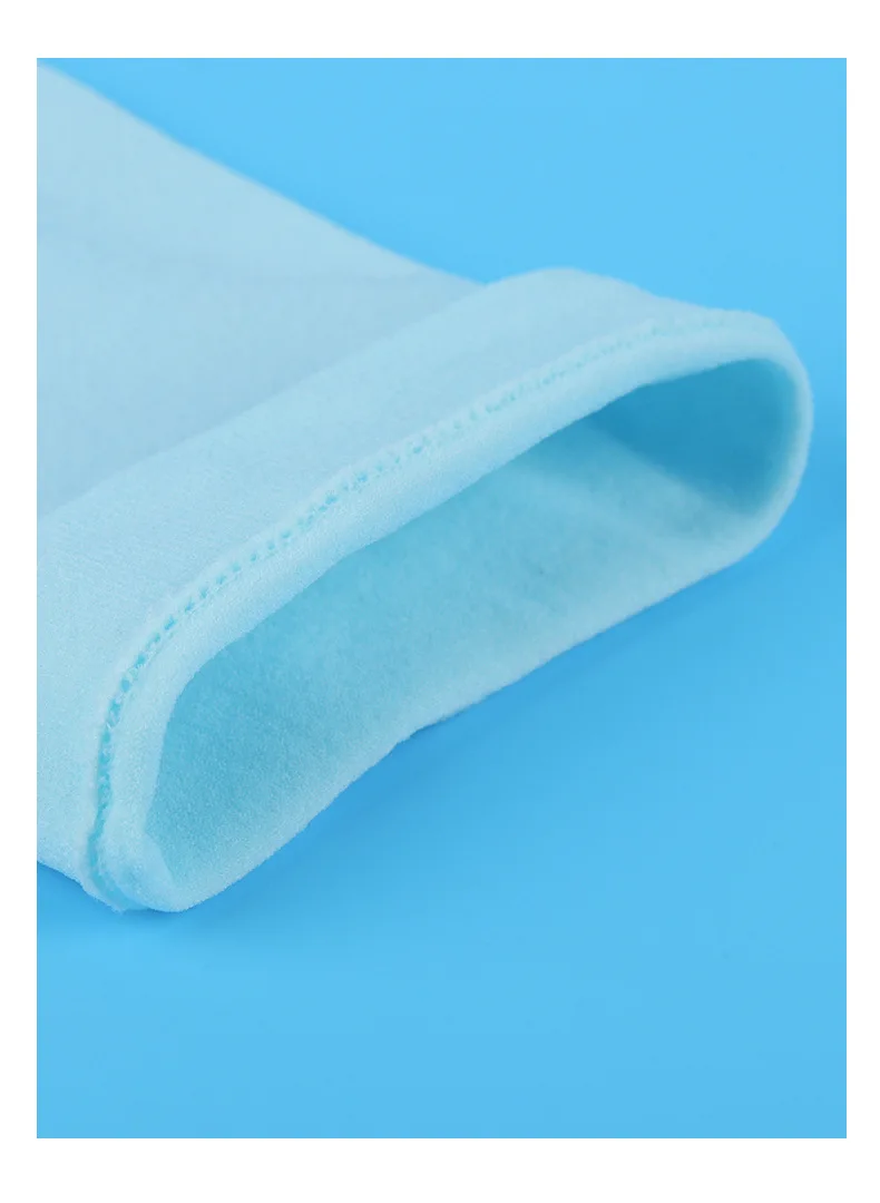 Manga de brazo de ciclismo Anti-UV sin dedos, manga larga de seda helada para verano, cubierta de brazo antiquemaduras solares, manguito para hombres y mujeres, nuevas mangas de mano frescas - imagen 5