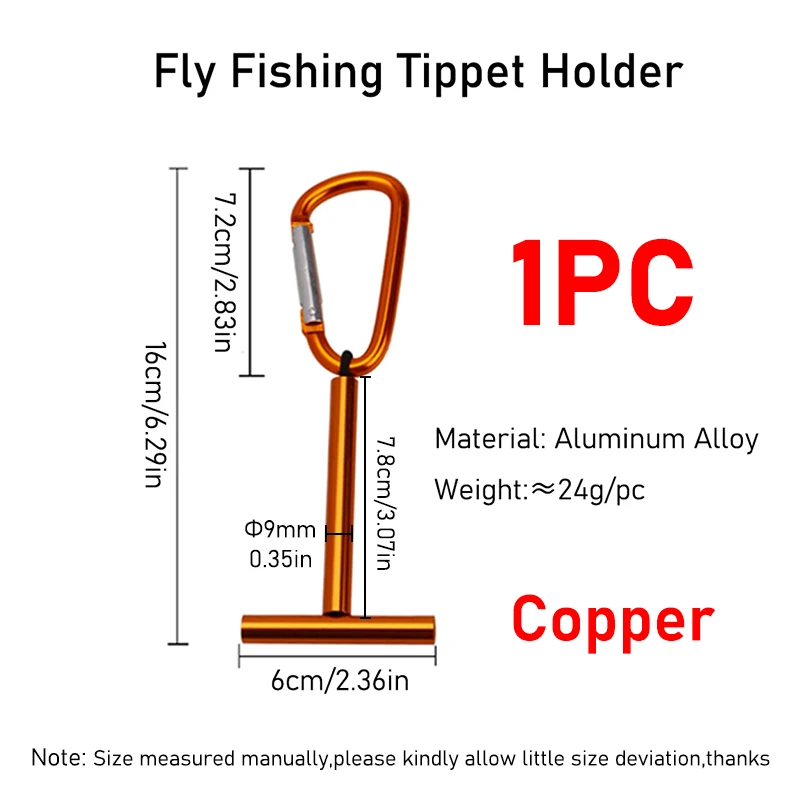 Holder copper