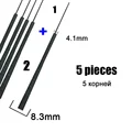 Tail diameter 8.3mm