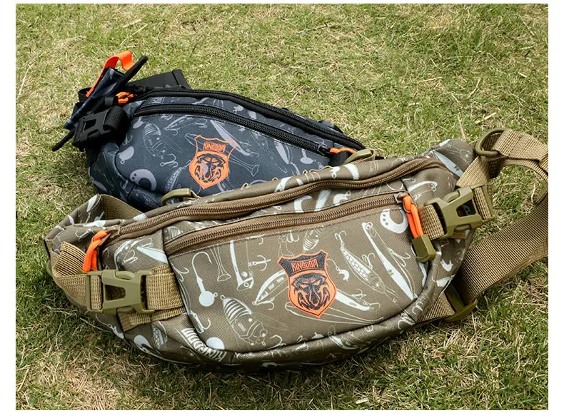 Explore el aire libre con nuestro elegante y funcional equipo de pesca