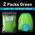 1 bag  green