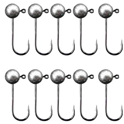 Jig Head – Cabezas con pesos de 1g a 10g para vinilos