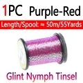 1PC Purple Red
