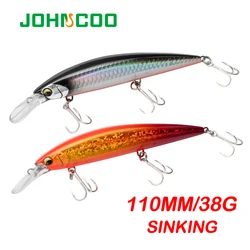 Swimbait Minnow tipo hundimiento – Señuelo para lanzamiento largo