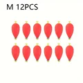 M   red
