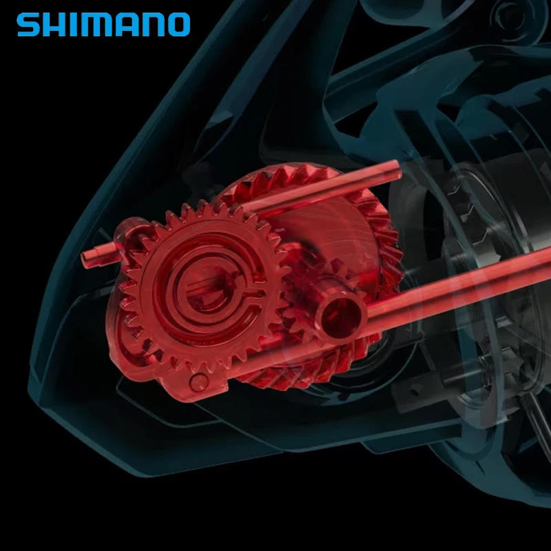 Shimano-carrete De Pesca giratorio, aparejos De Pesca De arrastre máximo De 3-11Kg, Sedona 2023, C3000HG, novedad De 2500 - imagen 4