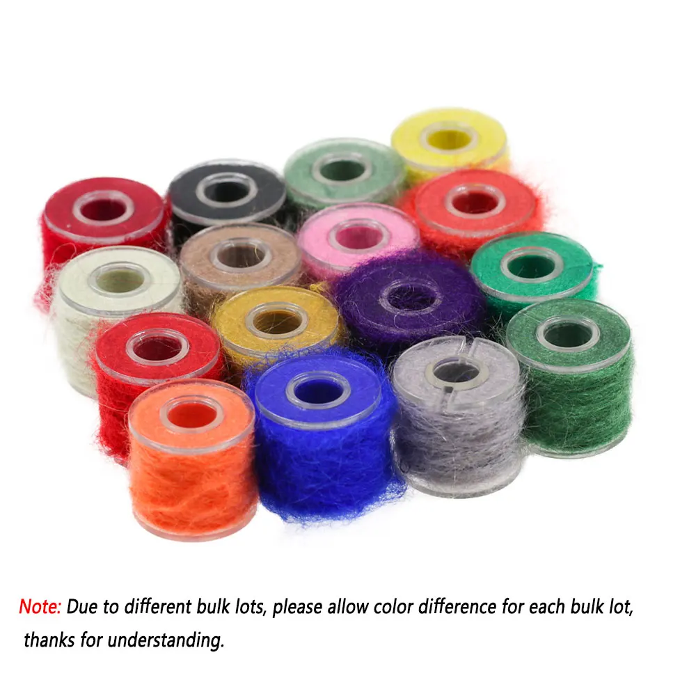 Bimoo Hilo Mohair Sintético para Atado de Moscas y Ninfas - imagen 5