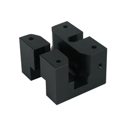 Piezas de plástico a medida con mecanizado CNC – ABS, nailon y PEEK