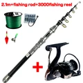 2.1M Rod HK3000 Reel