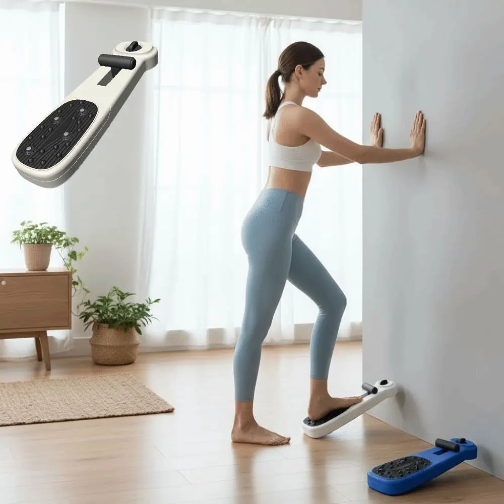 Diseño ergonómico, entrenamiento del arco del pie, camilla, fortalecedor, ejercitador, entrenador de dedos, entrenamiento de fuerza del pie, mejora del equilibrio - imagen 4