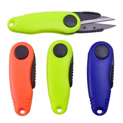 Tijeras de pesca plegables acero inoxidable – Cortador de hilo